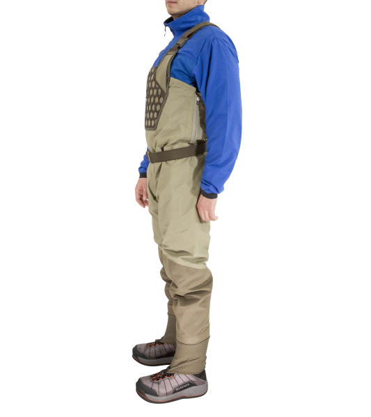 Вейдерсы Flyweight Stockingfoot (dark stone; XL)